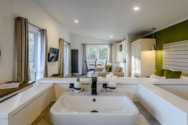 منطقة المعيشة