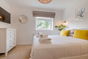 1 bedroom, WiFi - Klys 1.0 Spa, Perranporth (Perranporth)