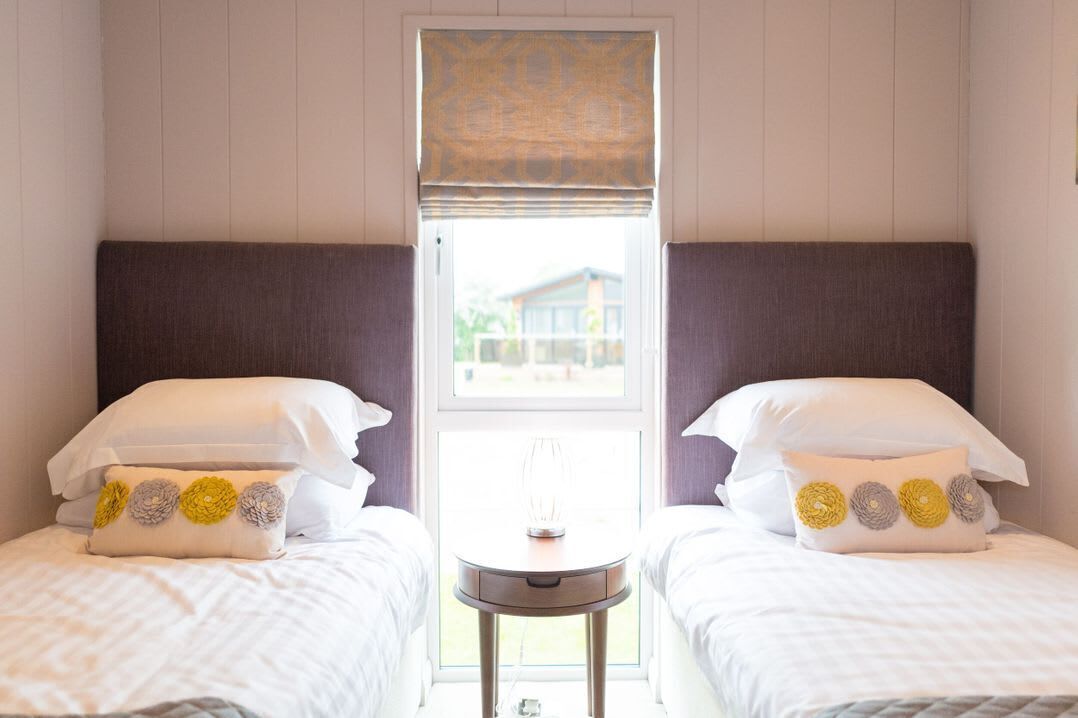 2 soveværelser, Wi-Fi