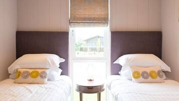 2 soveværelser, Wi-Fi