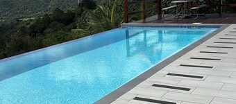 Vista Bonita W/ Infinity Pool /Billar/ 10 people