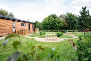 Outdoor dining - Macosi, Laceby Manor Resort & Spa (Laceby)