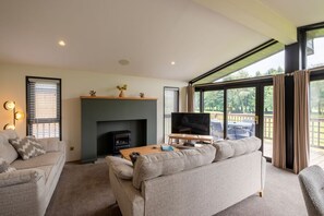 Living area - Macosi, Laceby Manor Resort & Spa (Laceby)