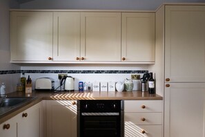 Private kitchen - Macosi, Laceby Manor Resort & Spa (Laceby)