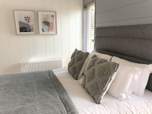 2 Schlafzimmer, WLAN