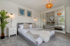 5 Schlafzimmer, WLAN