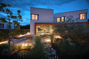 Exterior - 3-bedroom Villa Seconda in Mugeba with Pool (Mugeba)