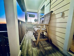 Maison, plusieurs lits, patio (Pelican Pointe) | Terrasse/Patio