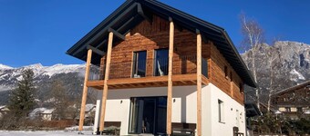 Alp Chalet Gundersheim