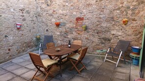 Ristorazione all'aperto