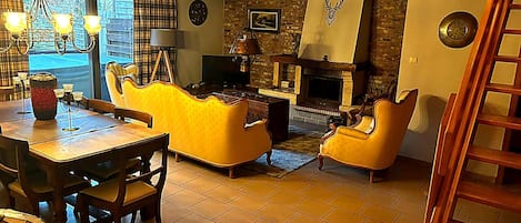 ハウス | リビングルーム