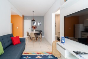Departamento básico | Área de sala de estar