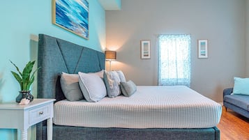 Apartment, Multiple Beds, Patio, City View (Surf + Strand Unit A)