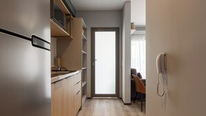 Apartamento 2 Dormitórios | Özel mutfak