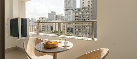 Apartamento 2 Dormitórios | 阳台
