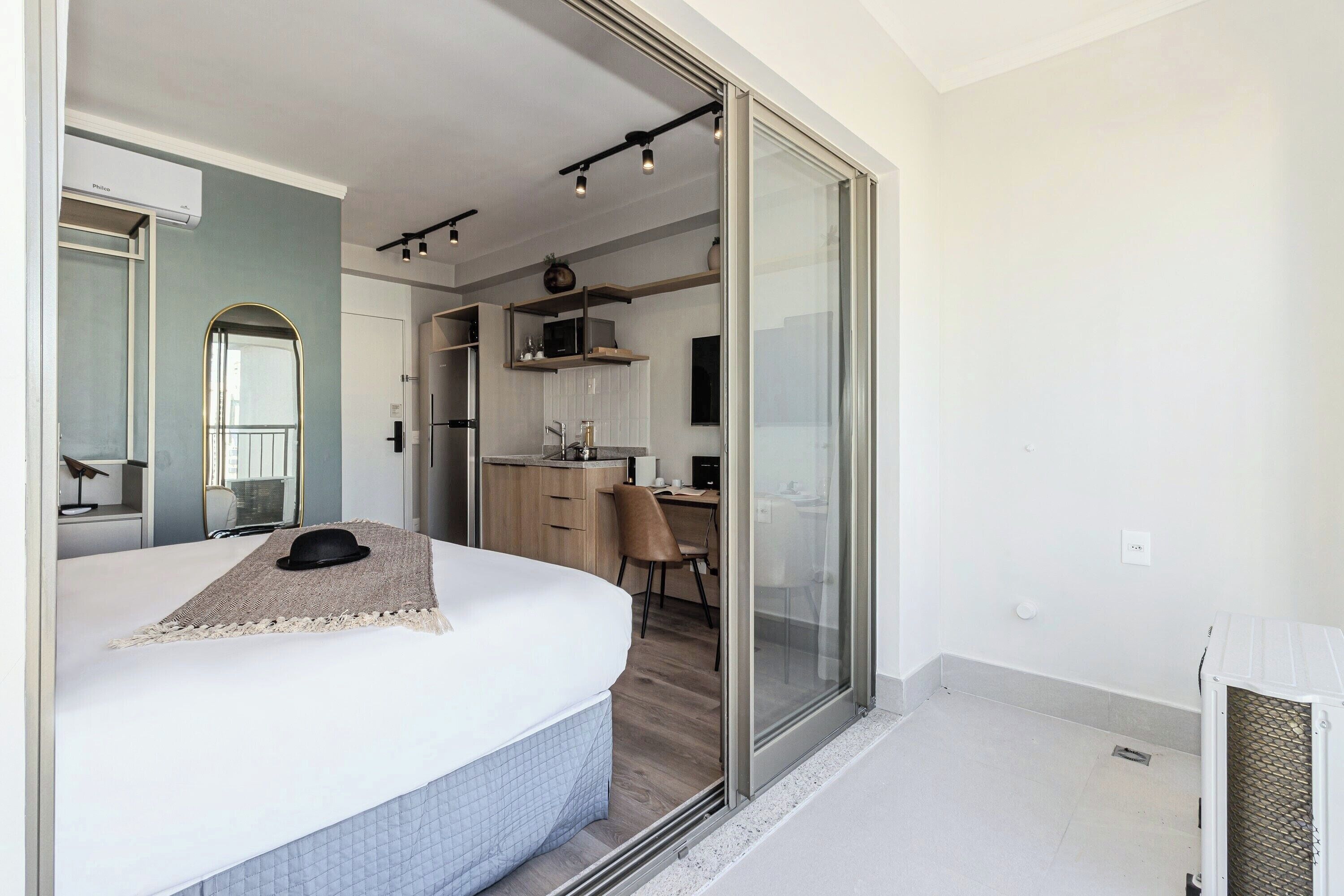 Studio Casal | Balcony