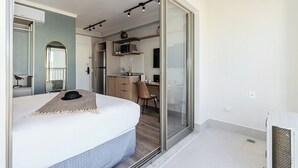 Classic Stüdyo, Balkon | Balkon