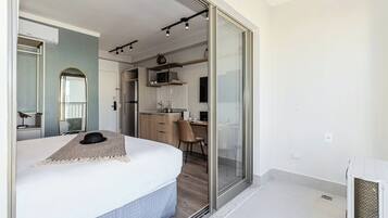 Studio Casal | Balcony