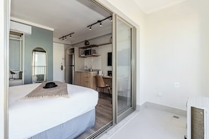 Studio Classique, balcon | Balcon