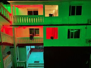 Interior - Hôtel le Papillon (Mutsamudu)