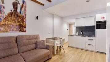 Comfort Apartment | Living area