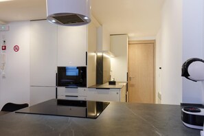 Camera Comfort | Cucina privata | Microonde