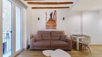 Comfort Apartment | Living area
