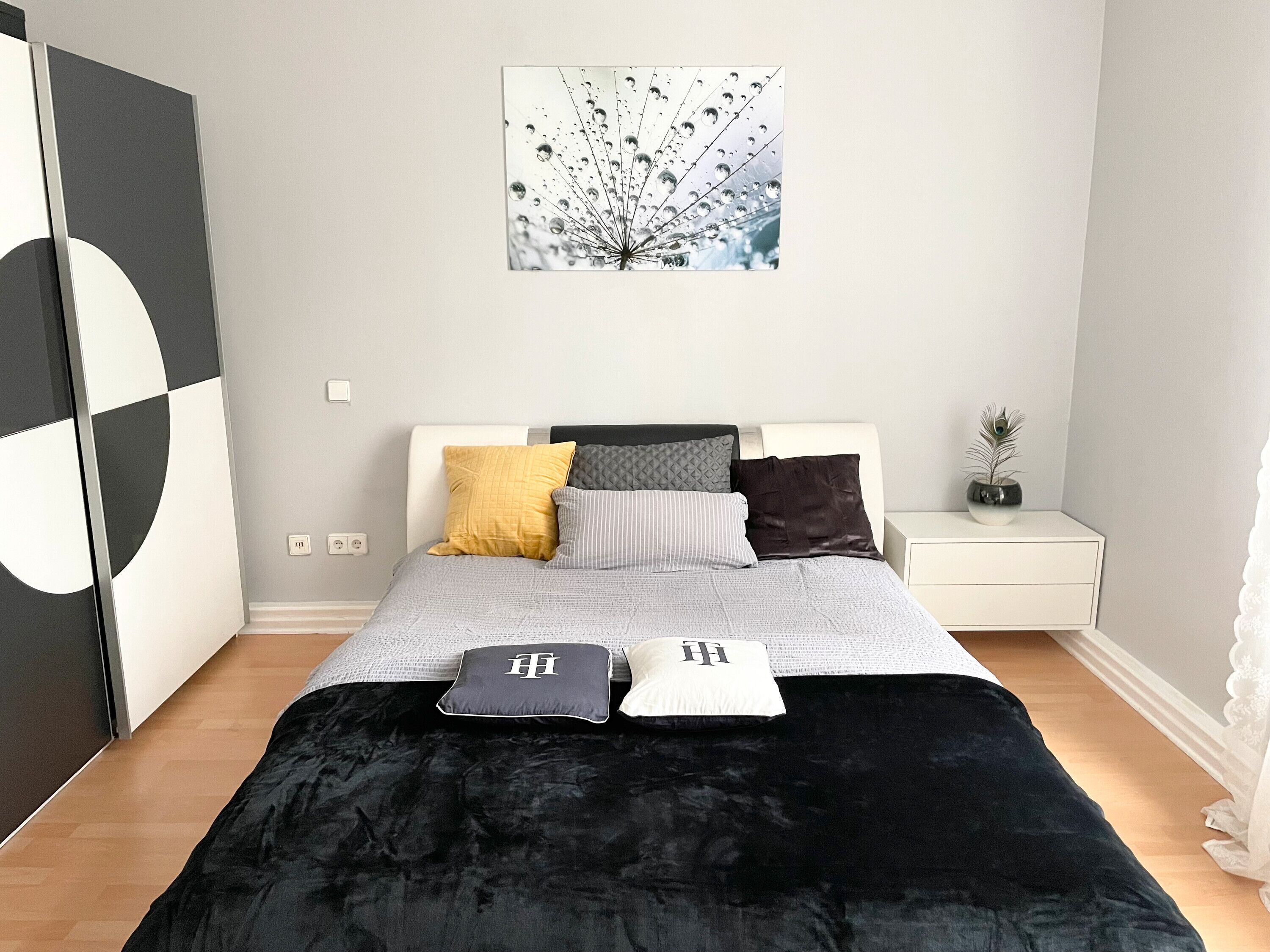 2 soverom, strykejern/-brett, wi-fi og sengetøy