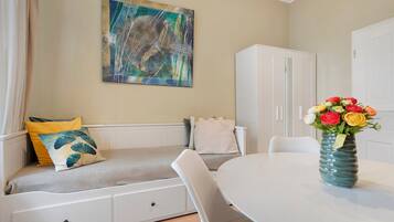 2 Schlafzimmer, Bügeleisen/Bügelbrett, WLAN, Bettwäsche