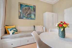 2 Schlafzimmer, Bügeleisen/Bügelbrett, WLAN, Bettwäsche