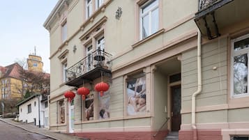 Außendetails