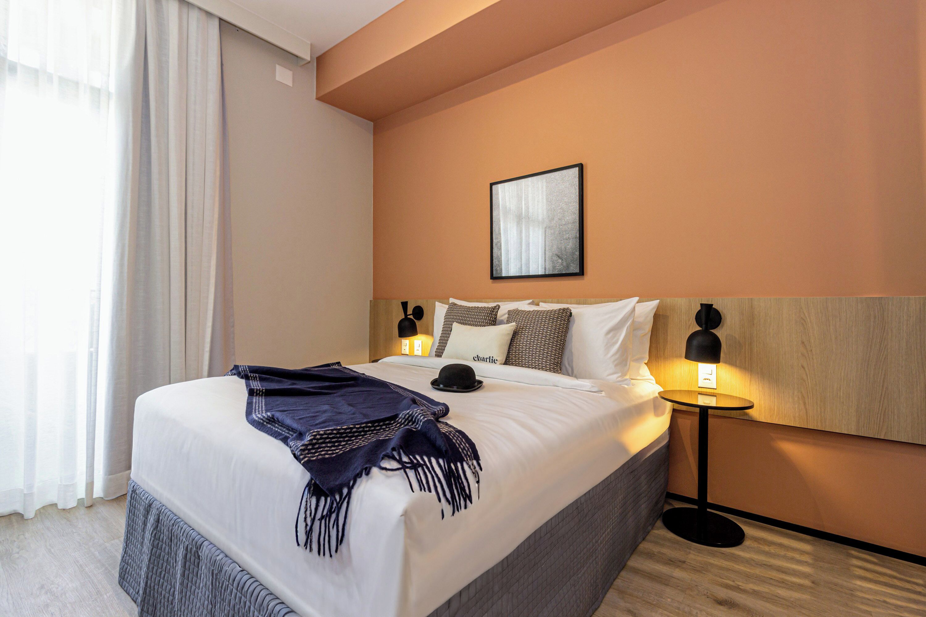 Studio Casal | Laptop workspace, free WiFi