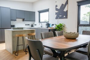 Dining - Cabin 2.0, Barnsoul, Dumfries (Dumfries)