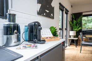 Interior - Cabin 2.0, Barnsoul, Dumfries (Dumfries)