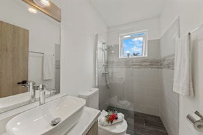 Apartment, Balcony, Park View | Bathroom - Ocean Hibiscus Punta Azul Resort (Sabana Westpunt)