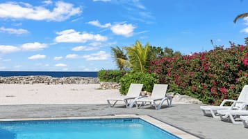Apartment, Balcony, Park View | Pool | Outdoor pool