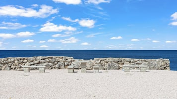 Apartment, Balcony, Park View | Beach