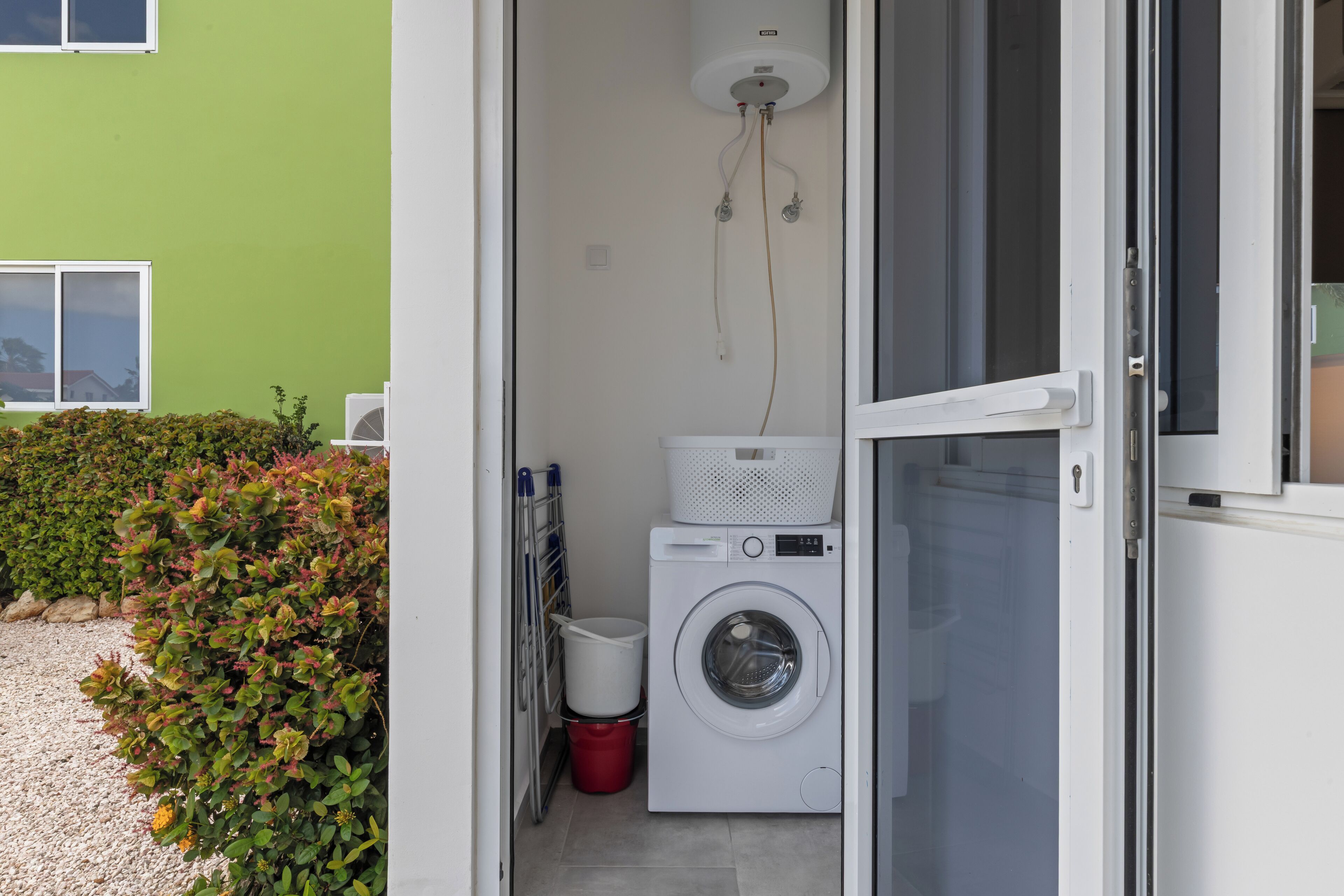 公寓, 阳台, 公园景观 | 住宿内部