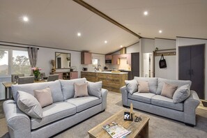 リビング エリア