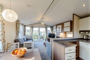 リビング エリア