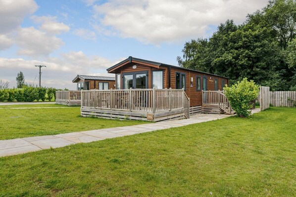 Exterior - Alder Spa (Pet), Thirsk (Carlton Miniott)