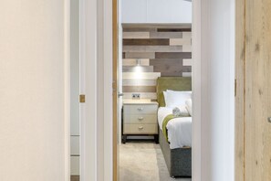 3 室のベッドルーム