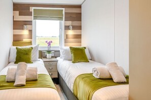 3 室のベッドルーム