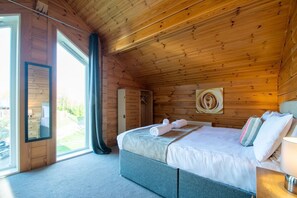 2 室のベッドルーム