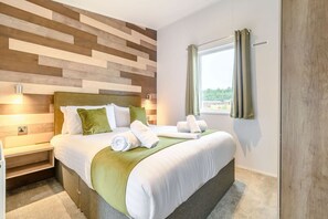 2 室のベッドルーム