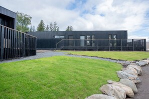 Exterior - Cabin 2.0 Deluxe, Dumfries (Shawhead)