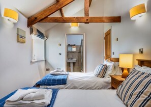 2 Schlafzimmer, WLAN