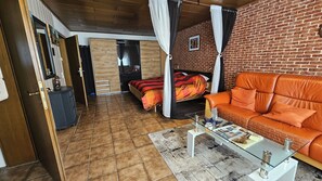 1 Schlafzimmer, Bügeleisen/Bügelbrett, WLAN, Bettwäsche