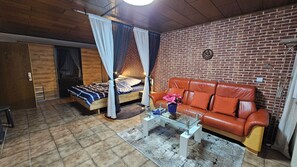1 Schlafzimmer, Bügeleisen/Bügelbrett, WLAN, Bettwäsche