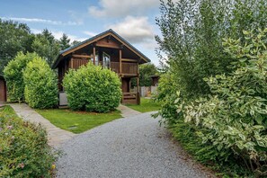 Exterior - Birch Spa, Woodland Lakes (Carlton Miniott)